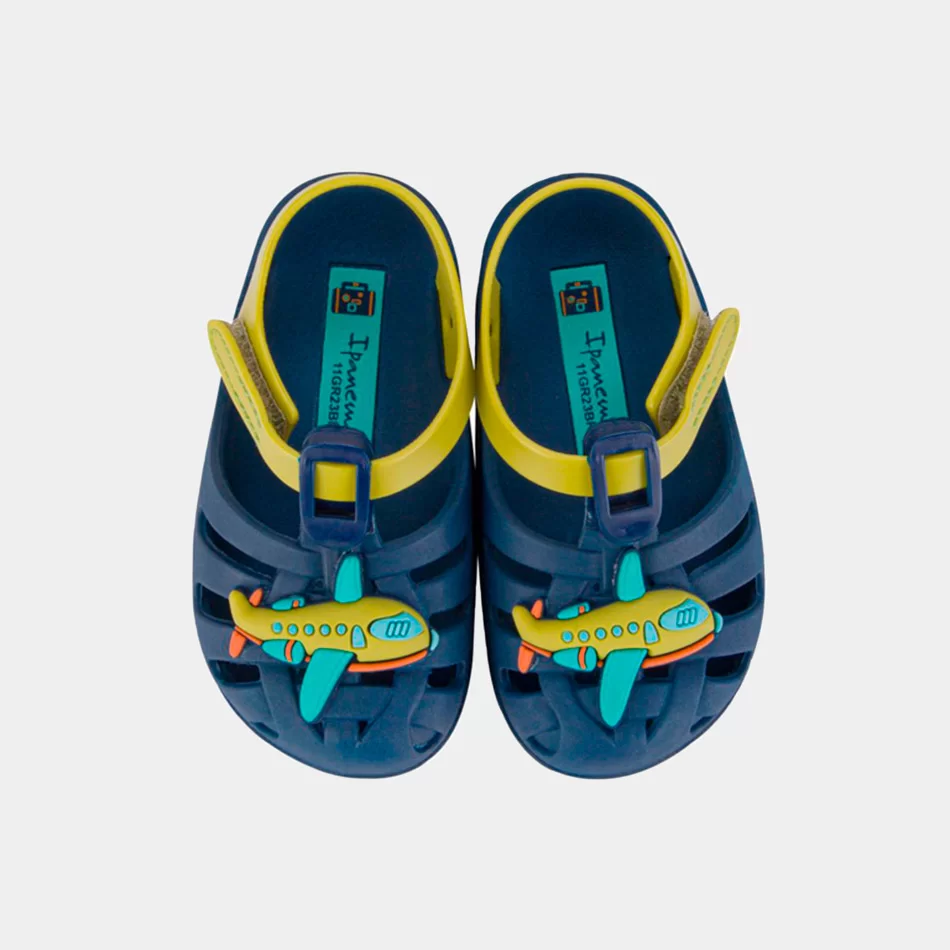 Ipanema Summer Baby Sandals - Azul - Armazéns Ronfe