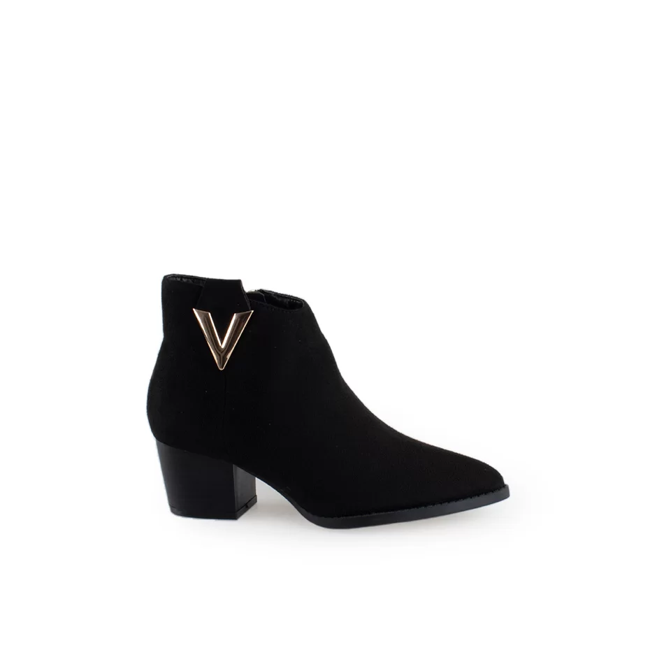 Heel Ankle Boots - undefined