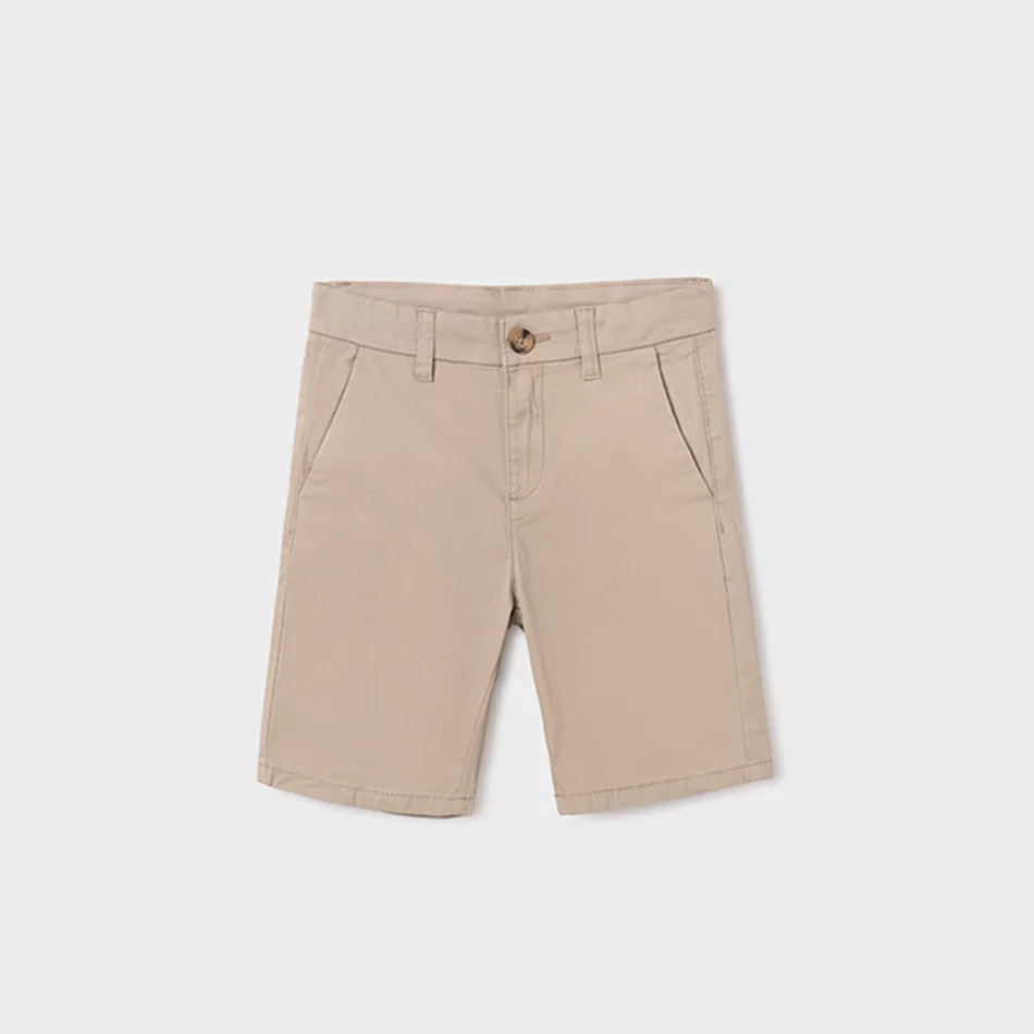 Bermudas chino Better Cotton rapaz - undefined