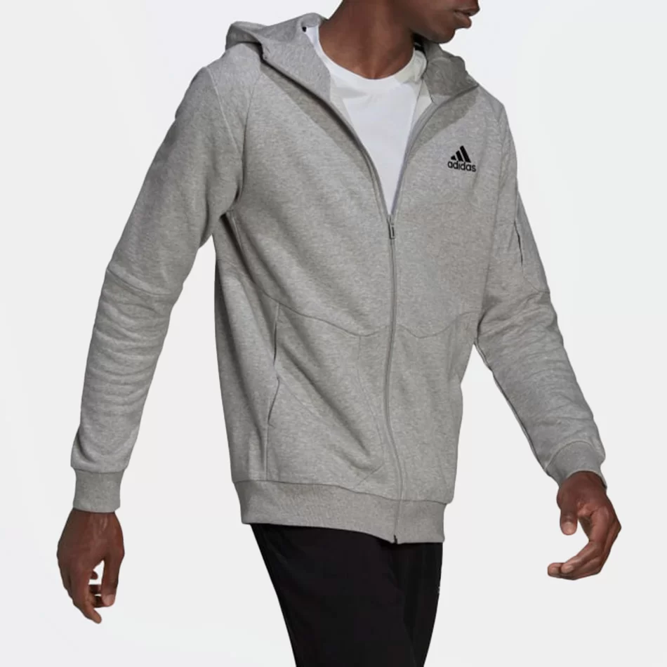 Adidas Casaco com Capuz Essentials - undefined