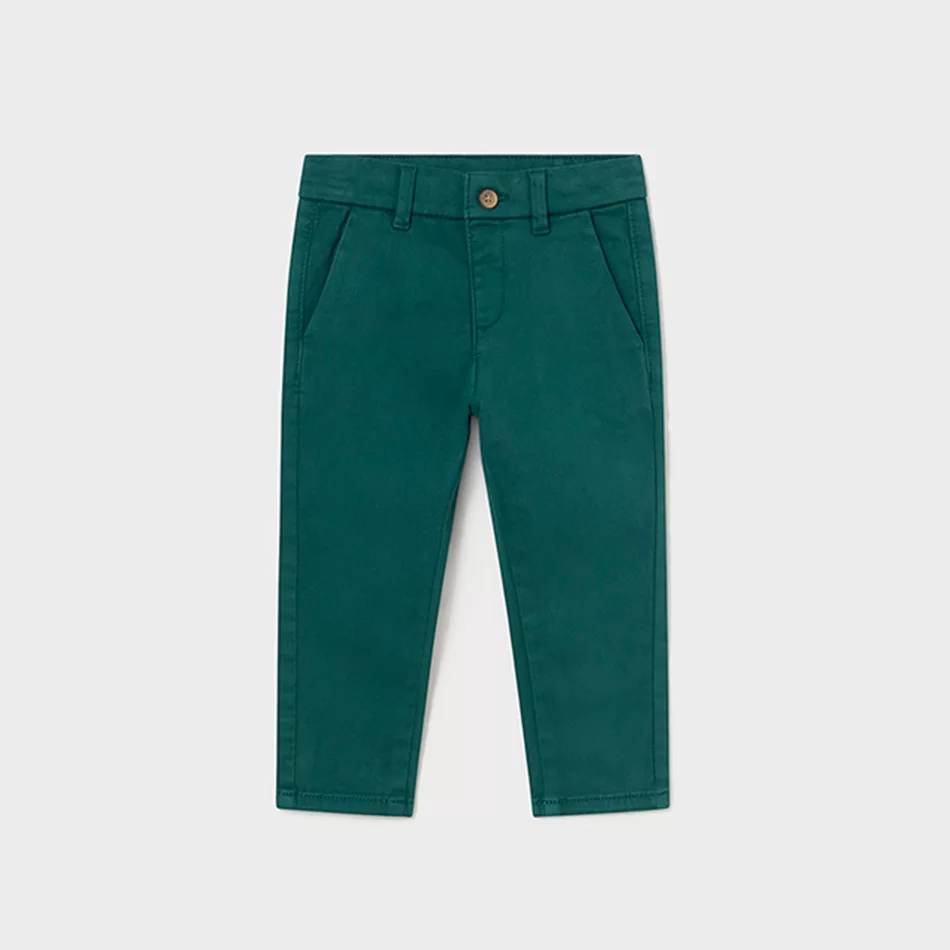 Calça chino Better Cotton bebé - undefined