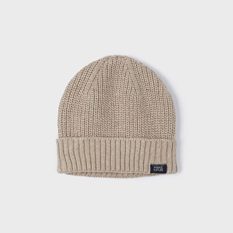 Gorro malha menino - undefined