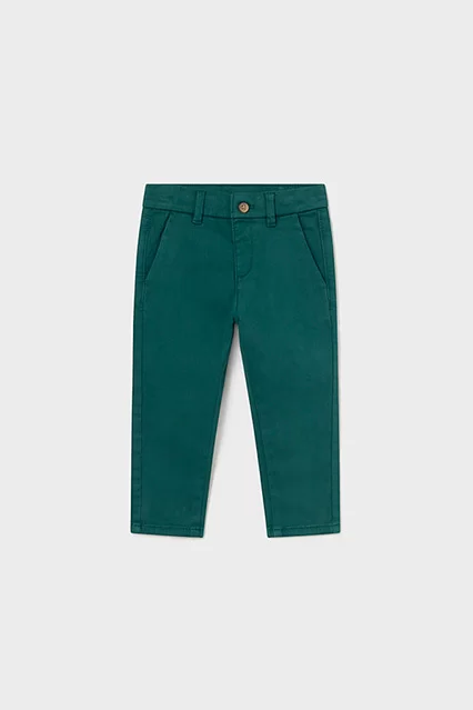 Calça chino Better Cotton bebé - Armazéns Ronfe