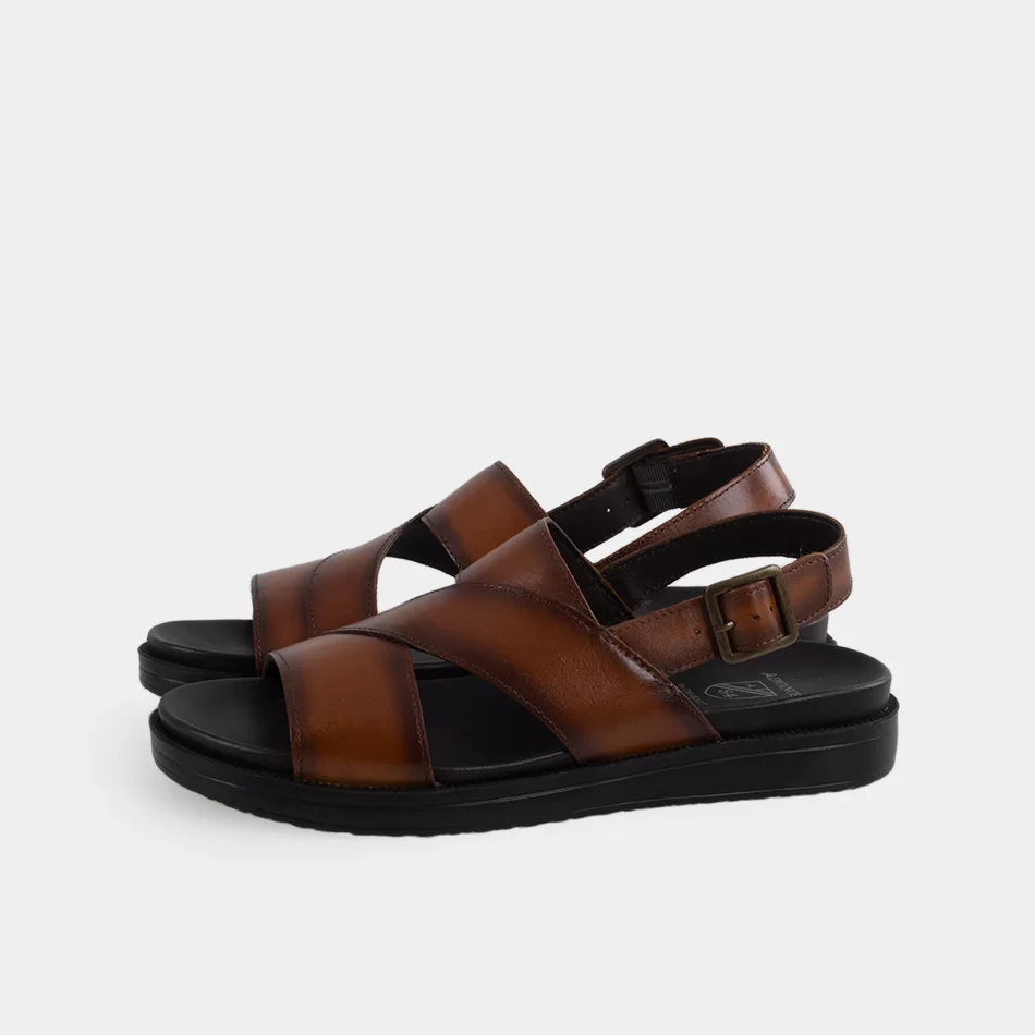 SANDALIAS EM PELE - undefined