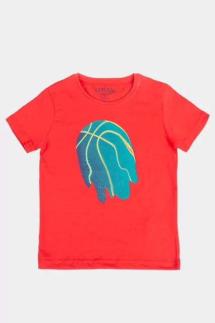 T-shirt Estampada - Armazéns Ronfe