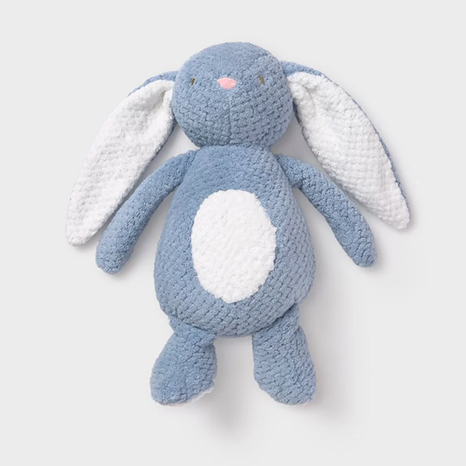 Peluche com som - Azul - Armazéns Ronfe