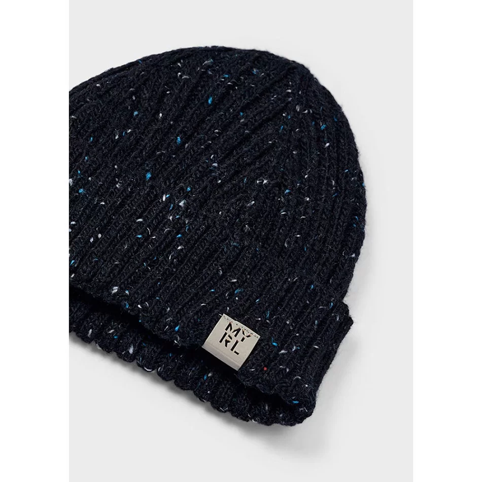 Conjunto gorro e cachecol menino - undefined