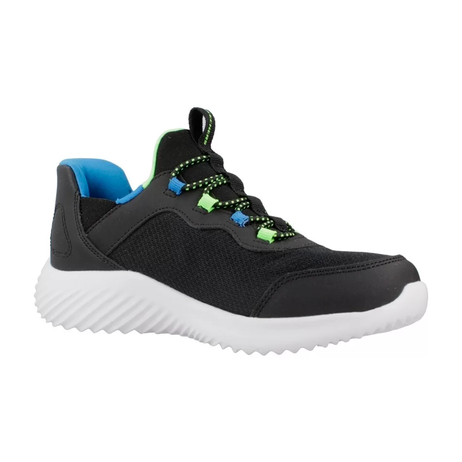 Skechers Slip-ins: Bounder - Brisk-Burst - undefined