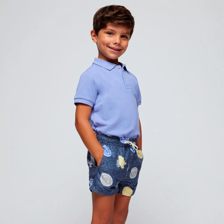 Polo Better Cotton menino - undefined