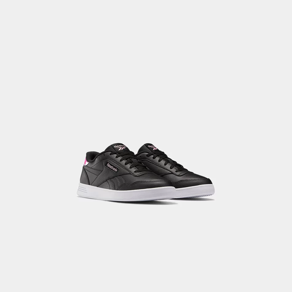 Sapatilhas Reebok court advance mulher preto talla 6.5 - undefined