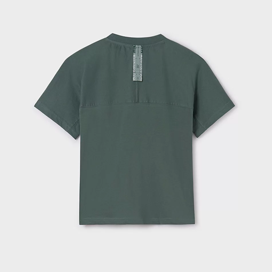 T-shirt oversize Better Cotton rapaz - undefined