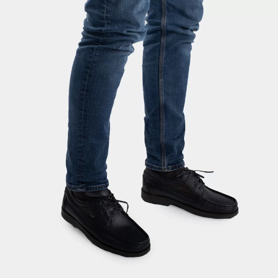 Sapatos Casuais - Azul - Armazéns Ronfe