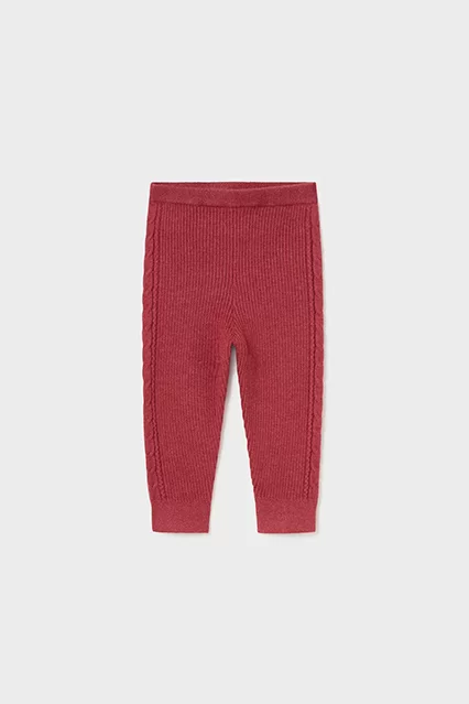 Leggings tricot bebé - Armazéns Ronfe