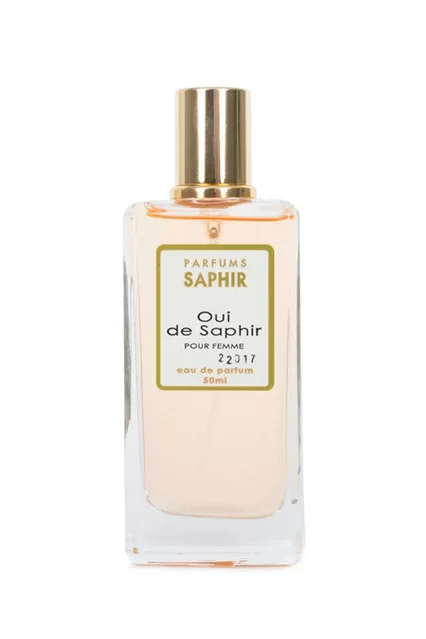 Perfume Fem. Oui de Saphir - Brandsibuy