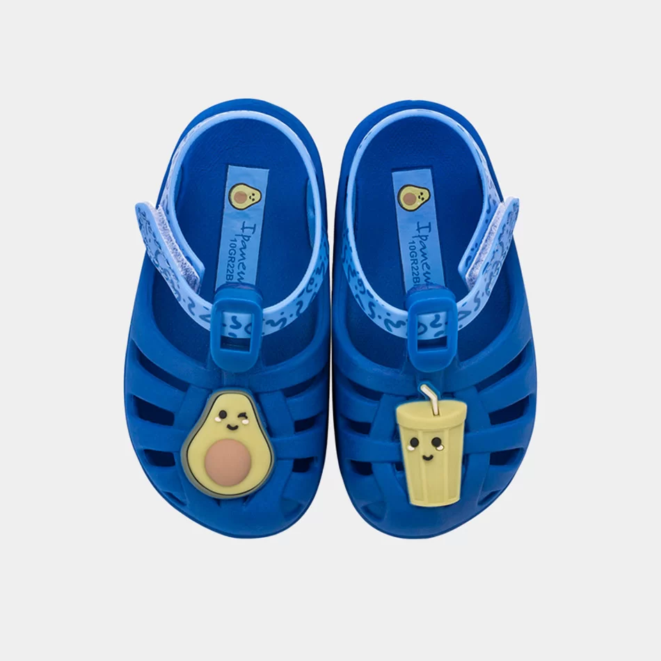 Ipanema Summer Baby Sandals - Azul - Armazéns Ronfe