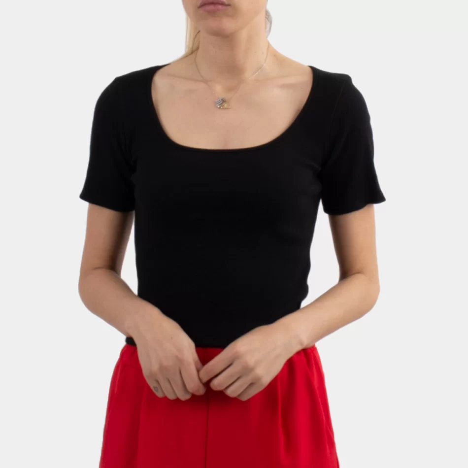 BLUSA DE ALGODÃO - undefined