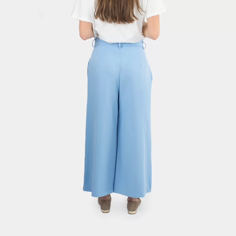 Culotte Trousers - undefined
