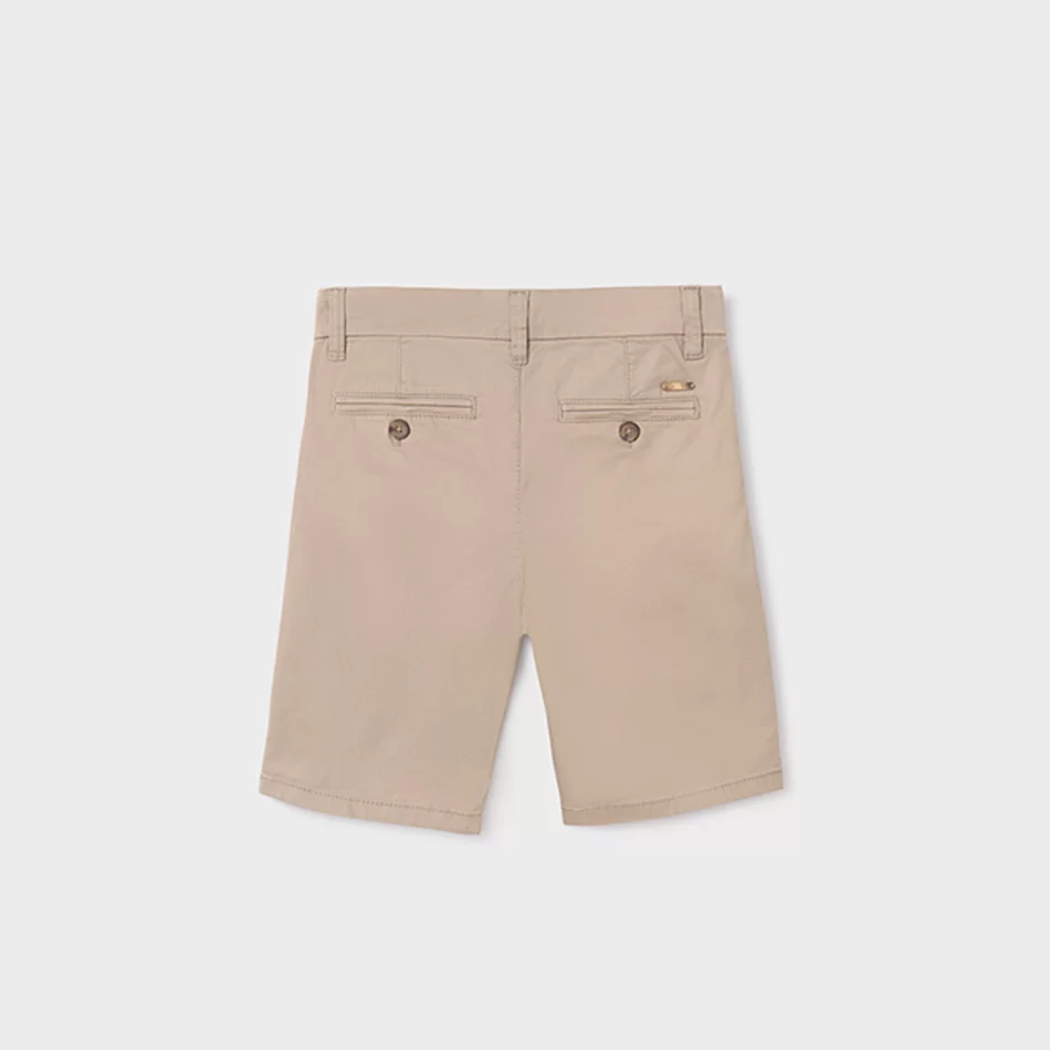 Bermudas chino Better Cotton rapaz - undefined