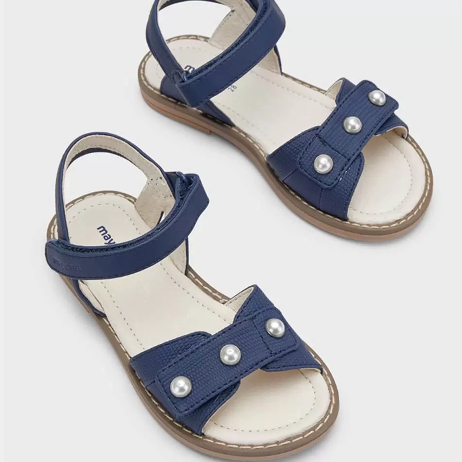 Sapatos Efeito Coco Mayoral - Azul marinho - Armazéns Ronfe