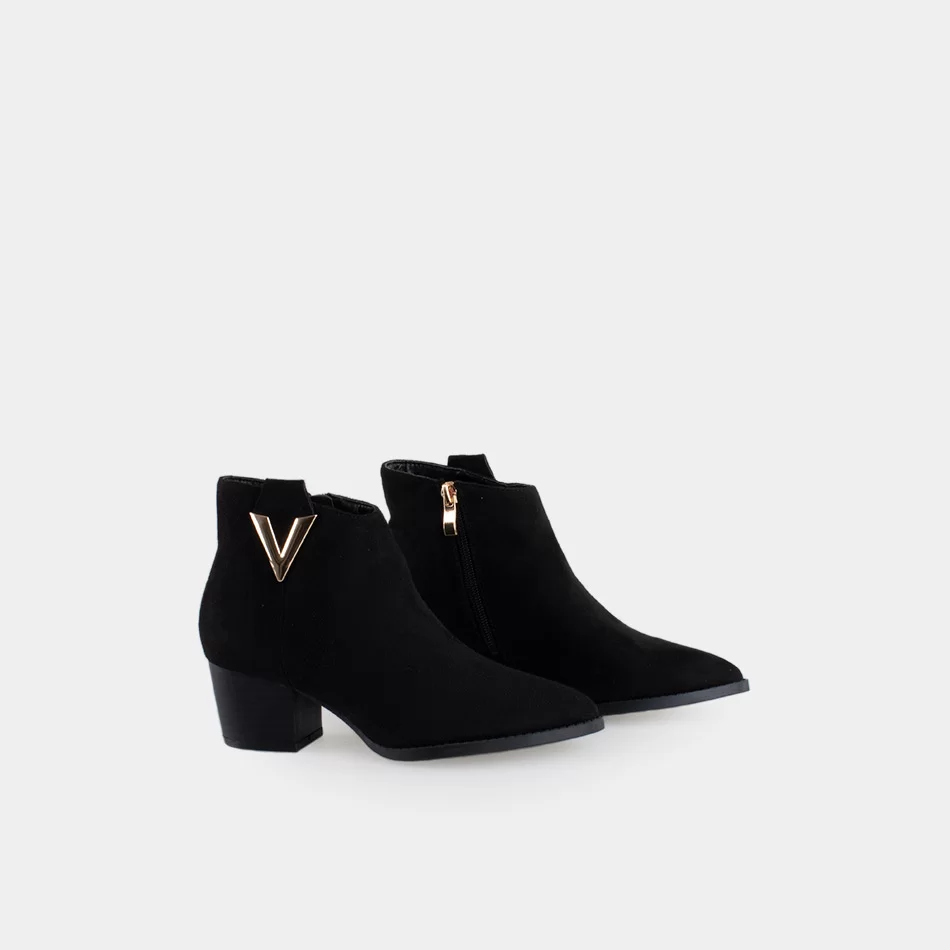 Heel Ankle Boots - undefined