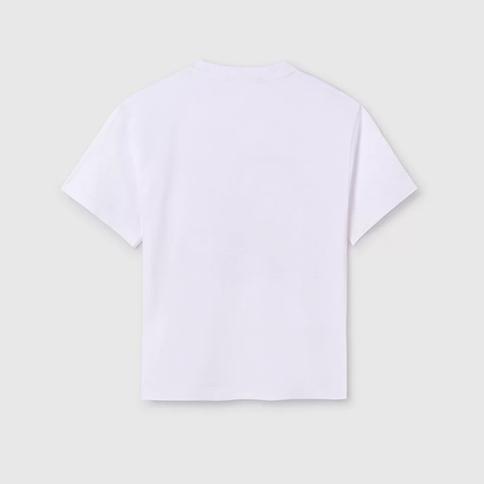 T-shirt lenticular Better Cotton rapaz - undefined