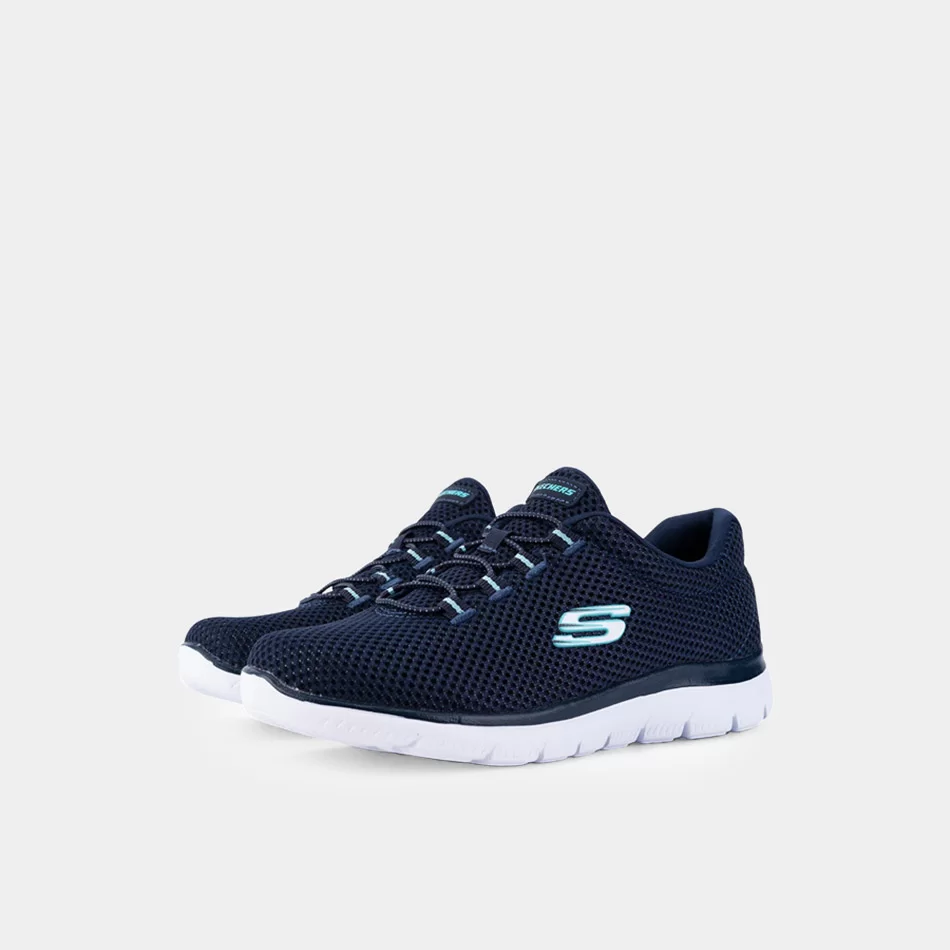 Sneakers Skechers Summits - Navy blue - Armazéns Ronfe