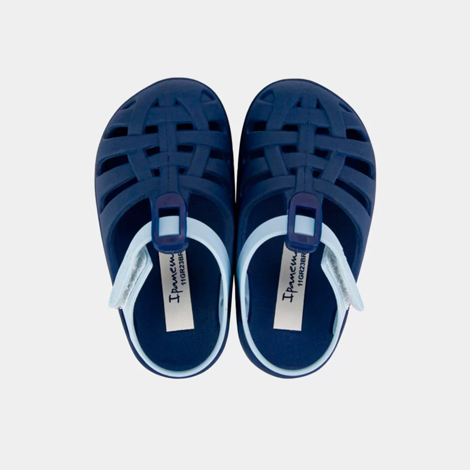 Ipanema Summer Baby basic sandals - Azul - Armazéns Ronfe