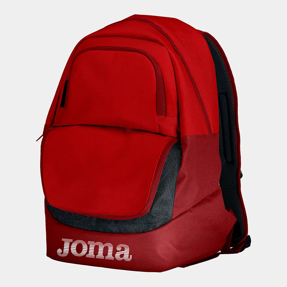 Mochila Diamond II  - Vermelho - Armazéns Ronfe