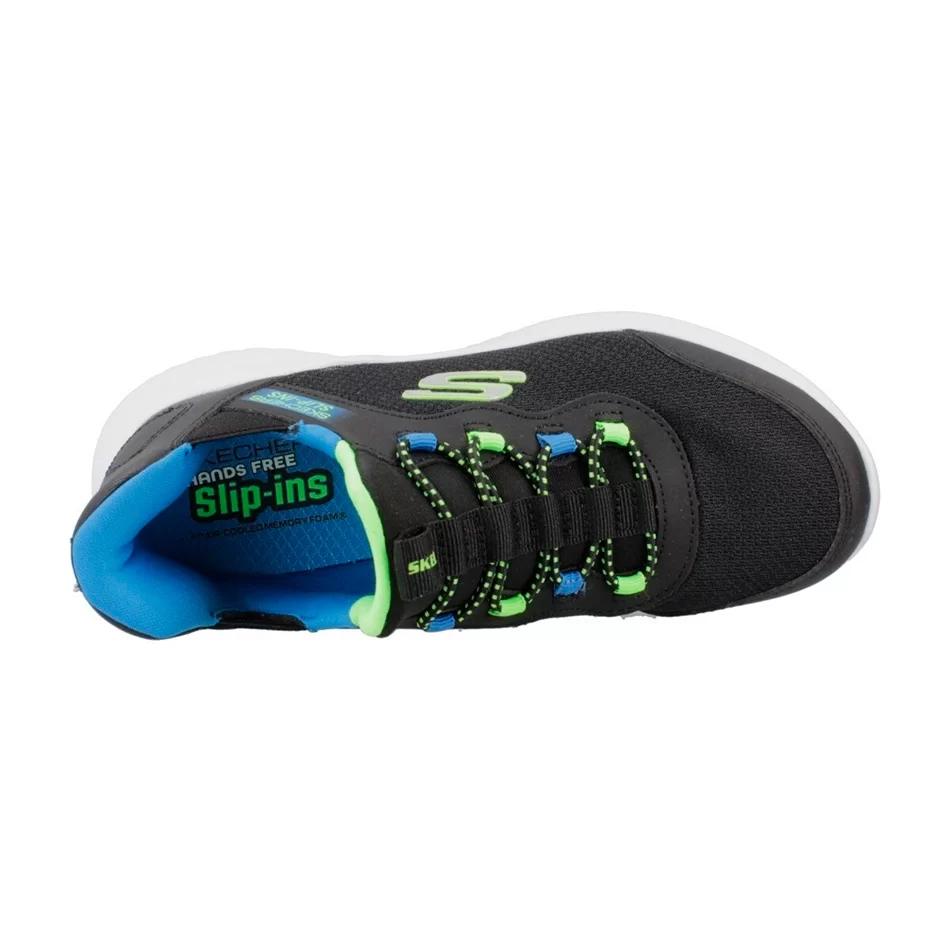 Skechers Slip-ins: Bounder - Brisk-Burst - undefined