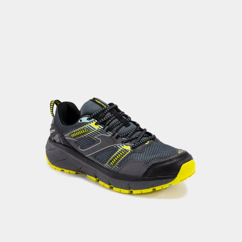 TENIS RECON MEN 2421 PETRÓLEO NEGRO - undefined