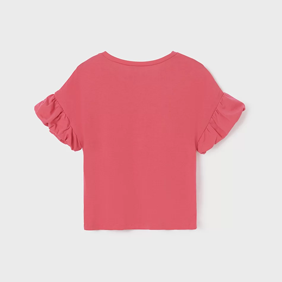 T-shirt Menina - undefined