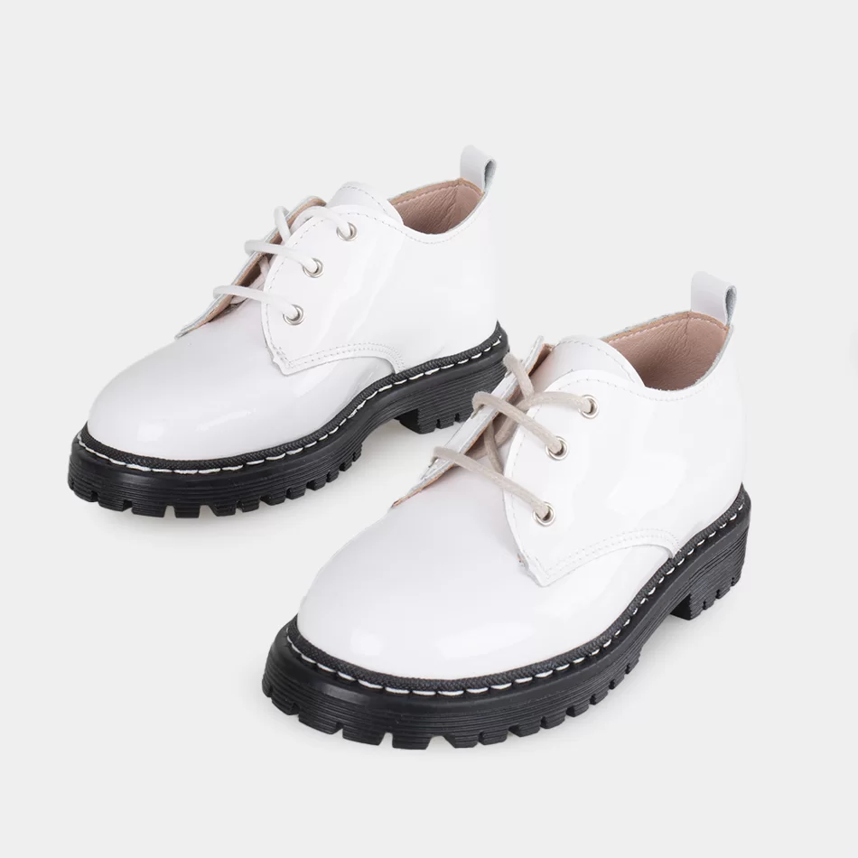 Sapatos - Branco - Armazéns Ronfe