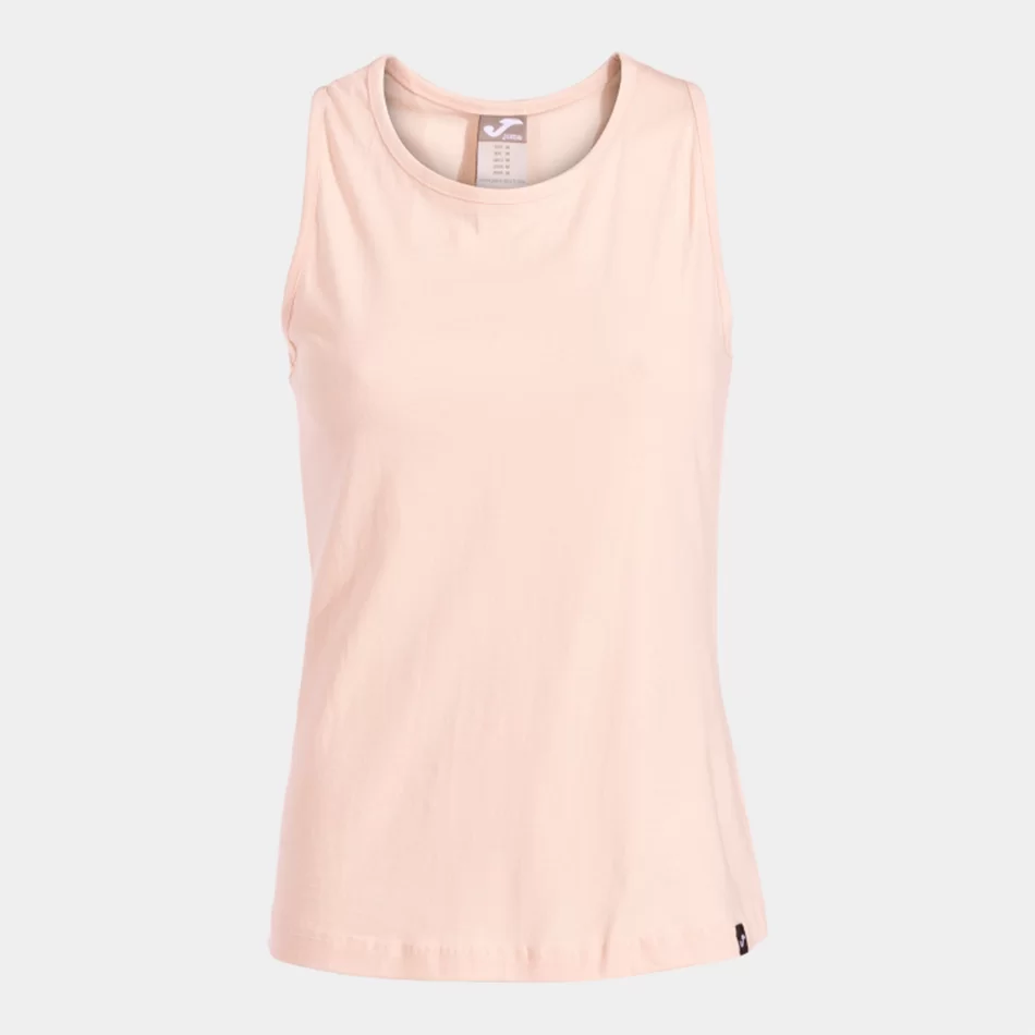 T-shirt de alça mulher Oasis  - Rosa - Armazéns Ronfe