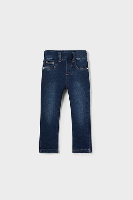 Calças skinny fit bebé - Armazéns Ronfe