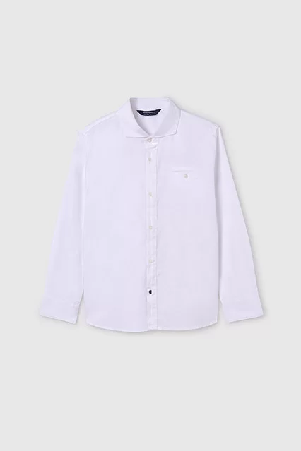 Camisa Better Cotton rapaz - Armazéns Ronfe