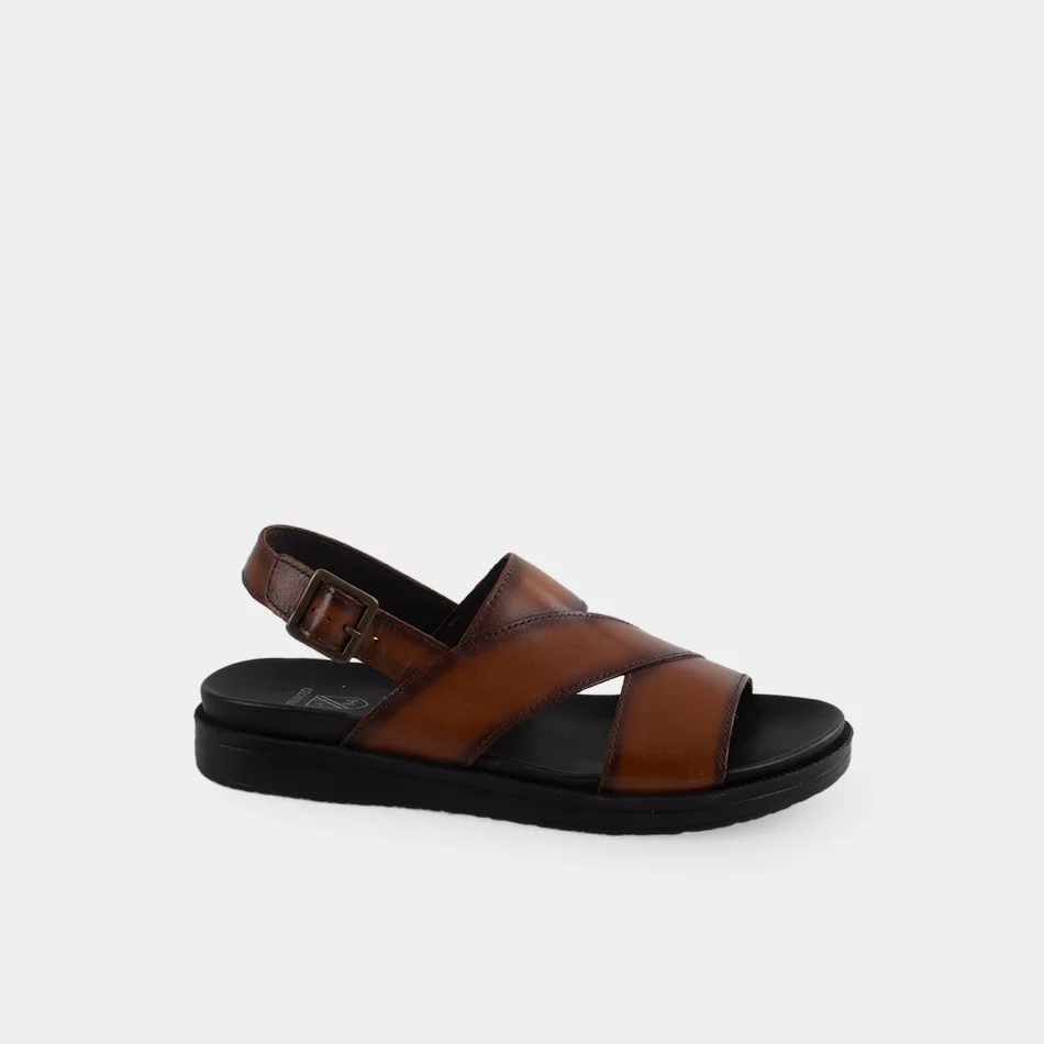 SANDALIAS EM PELE - undefined