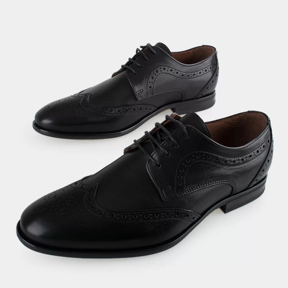 Chaussures Classiques - Noir - Armazéns Ronfe