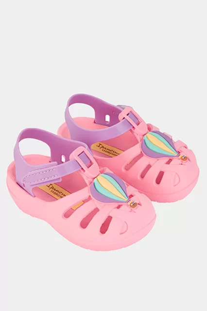 Ipanema Summer Baby Sandals - Armazéns Ronfe