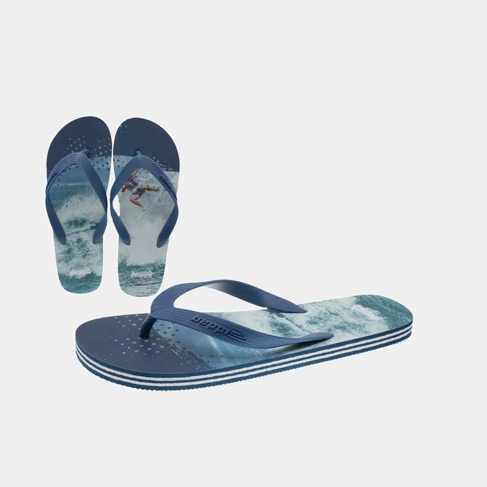 Flip Flops - Navy blue - Armazéns Ronfe