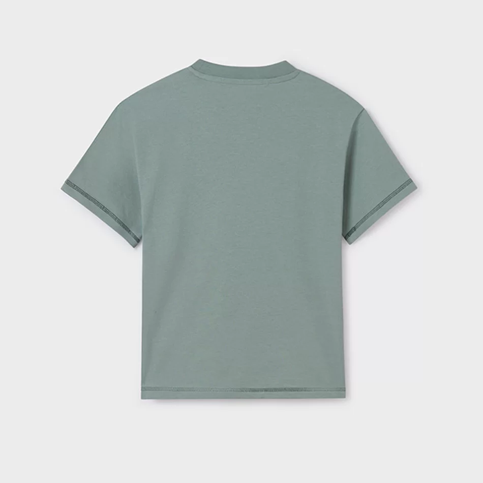 T-shirt Better Cotton rapaz - undefined