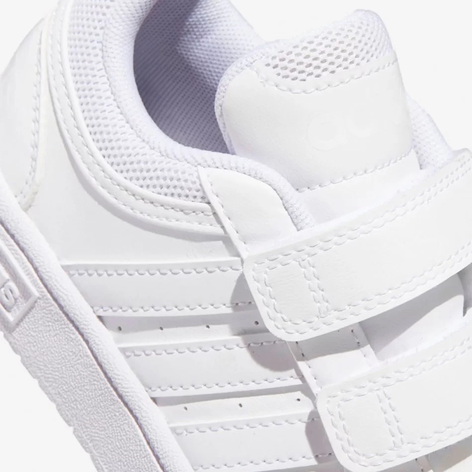 Adidas Sapatilhas Hoops Cloud White - undefined