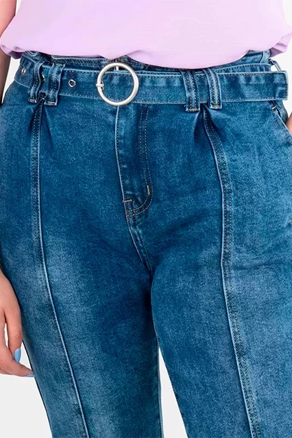 Jeans Plus Size - undefined