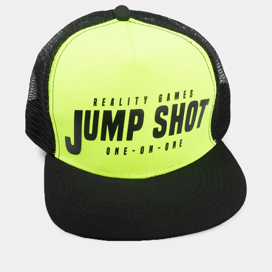 Cap Jump Shot - undefined