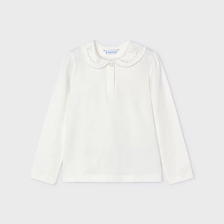 Polo Better Cotton menina - undefined