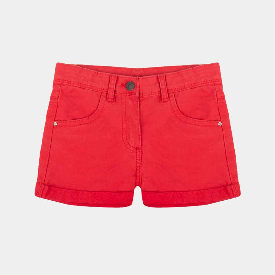 Shorts - Red - Armazéns Ronfe