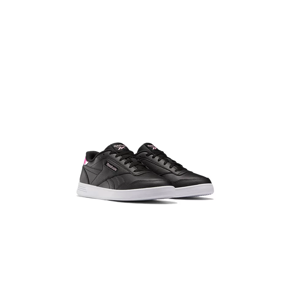 Sapatilhas Reebok court advance mulher preto talla 6.5 - undefined