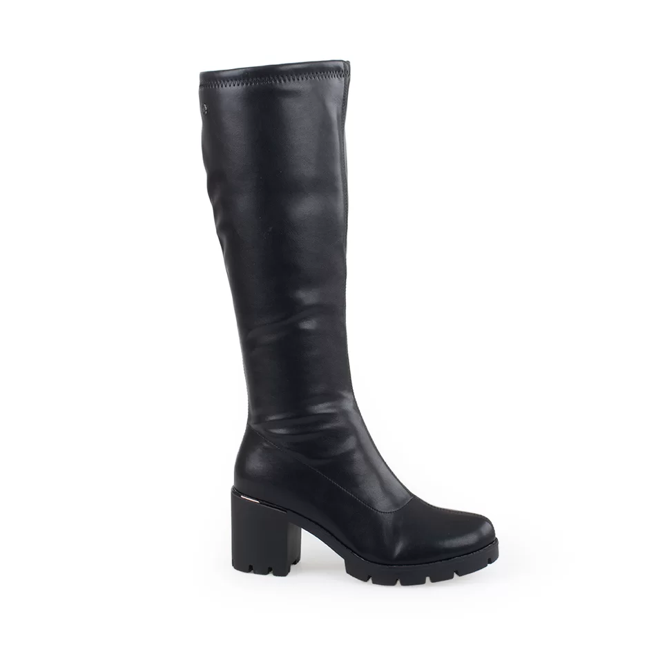 Bota de cano elastica - undefined