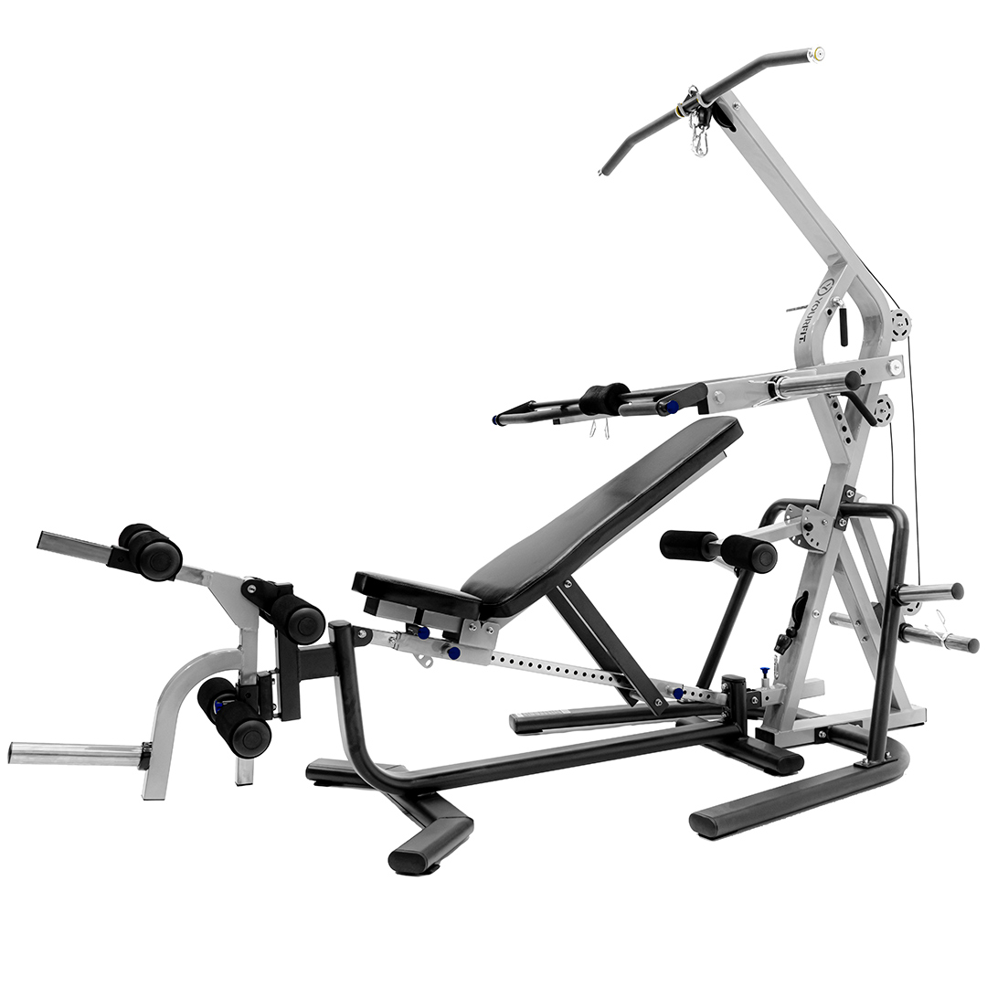 MULTI GYM&FUNCTIONAL BENCH - SEMI PROFISSIONAL - YOURFIT Equipment