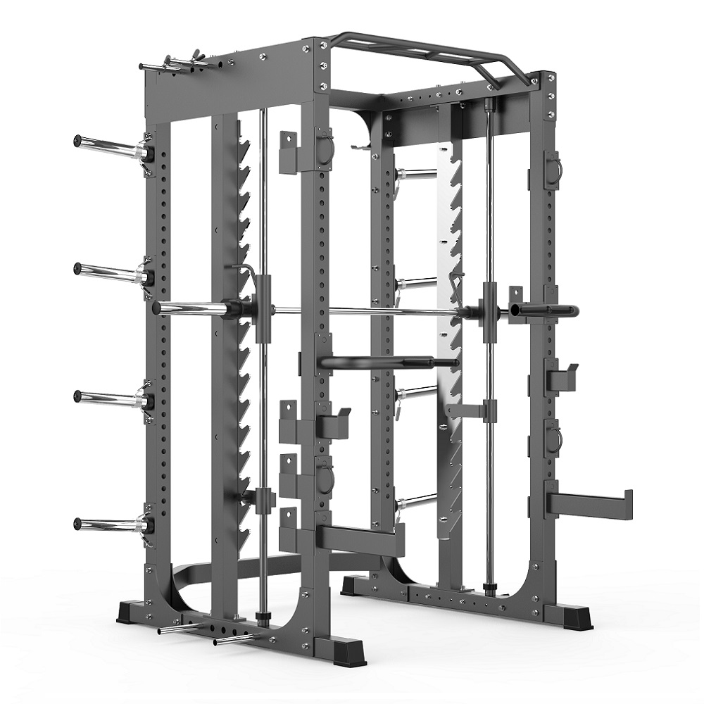 Multi-Functional Smith Trainer - YourFit Equipment
