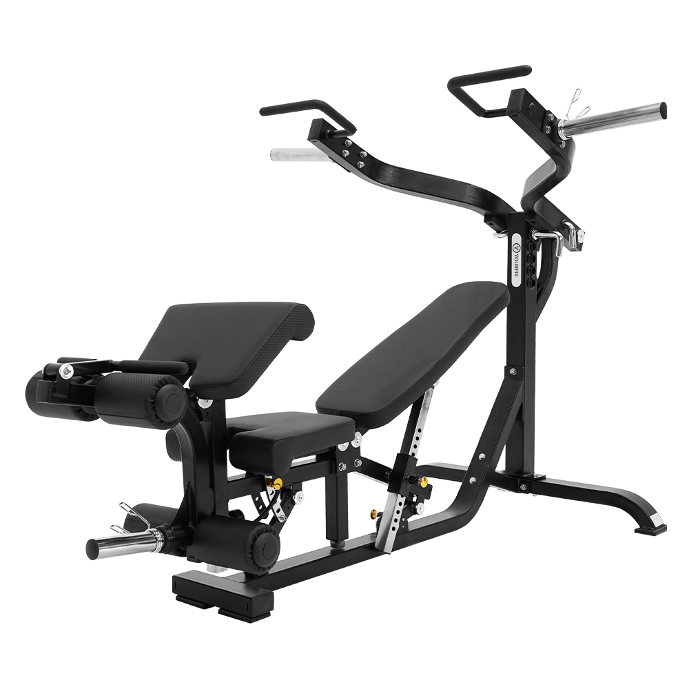 TOTAL BENCH - YOURFIT Equipment